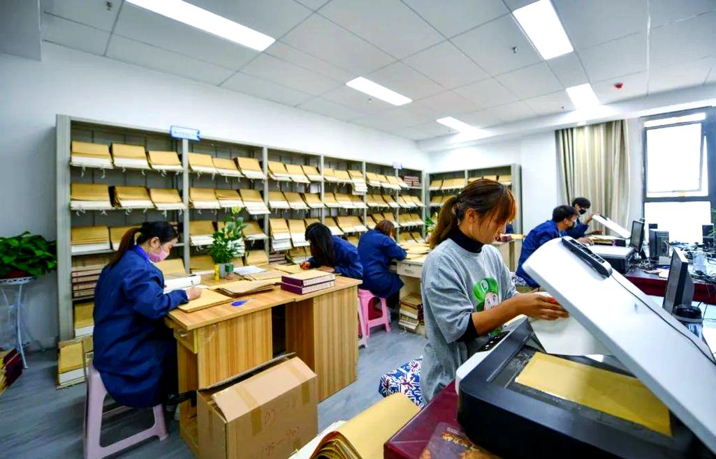 如档案经费保障,档案数字化外包服务的开展依据